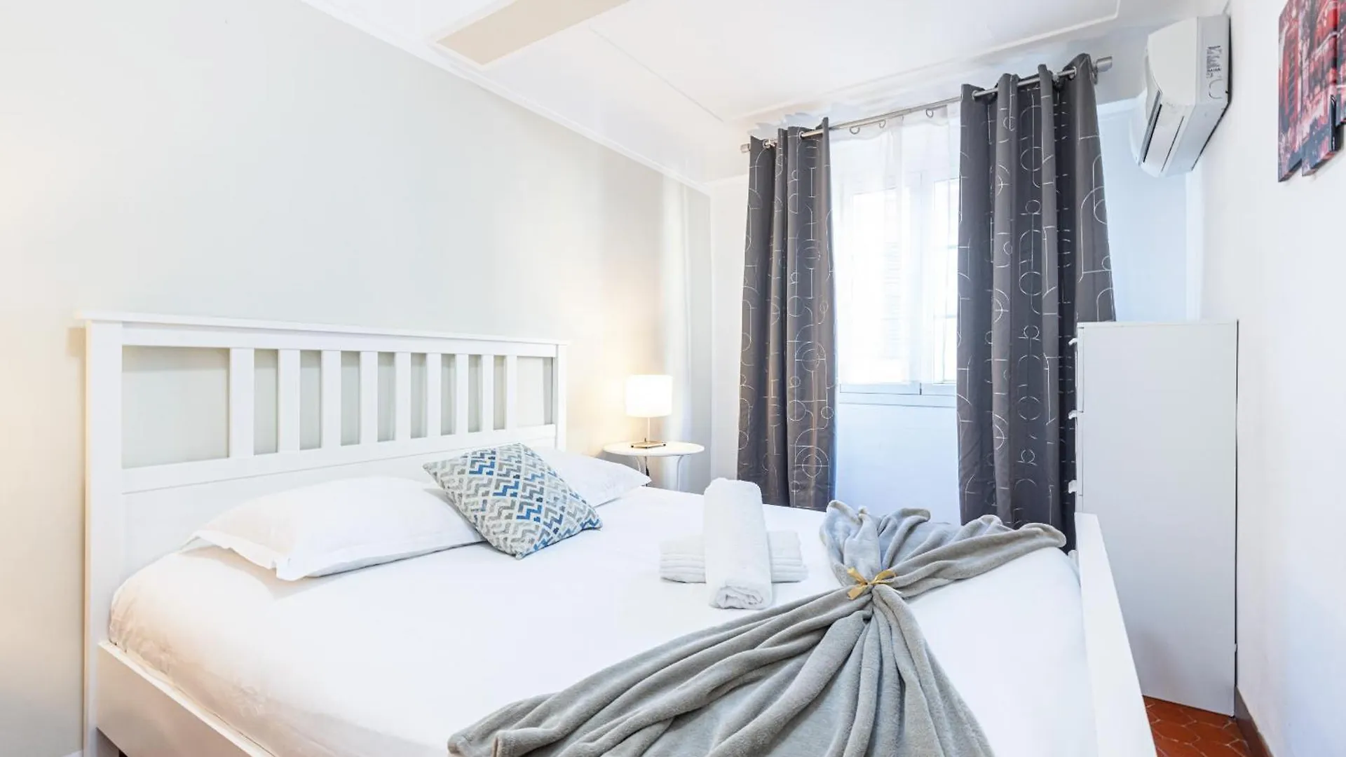 Apartmán Large 3 Bdr Old Town - Ac Nice
