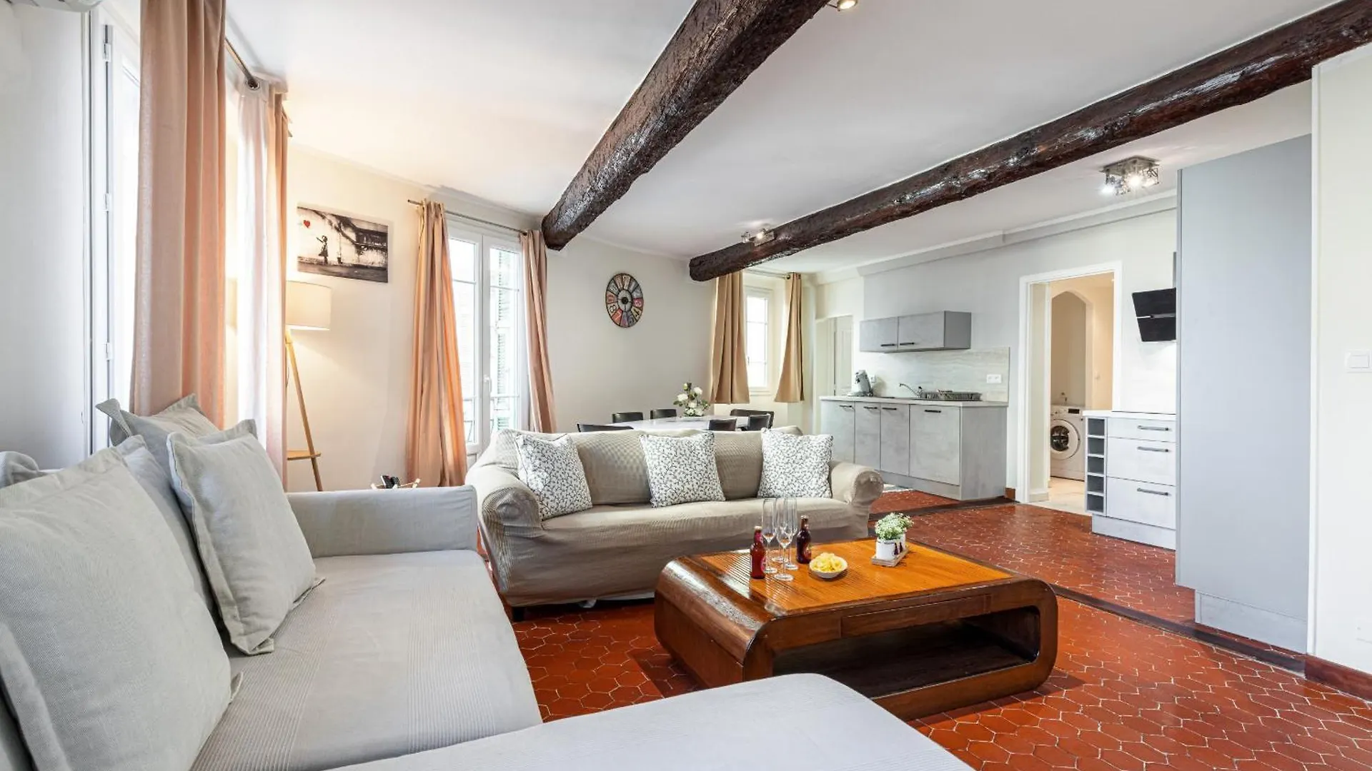 Apartmán Large 3 Bdr Old Town - Ac Nice