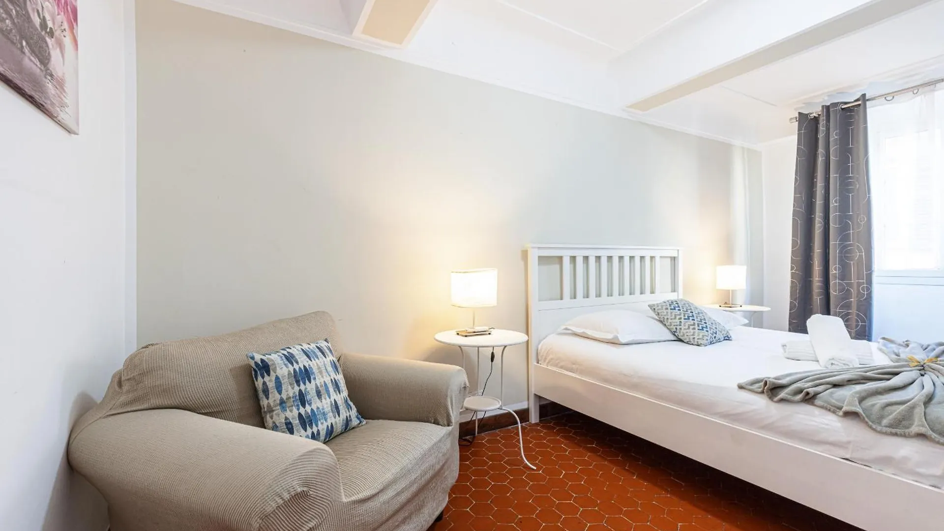 Apartmán Large 3 Bdr Old Town - Ac Nice 0*,