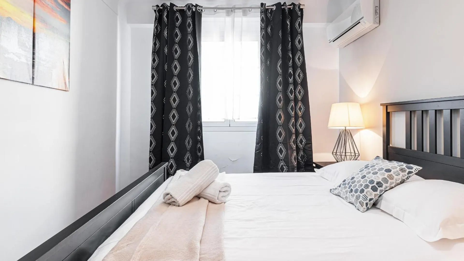 Apartmán Large 3 Bdr Old Town - Ac Nice