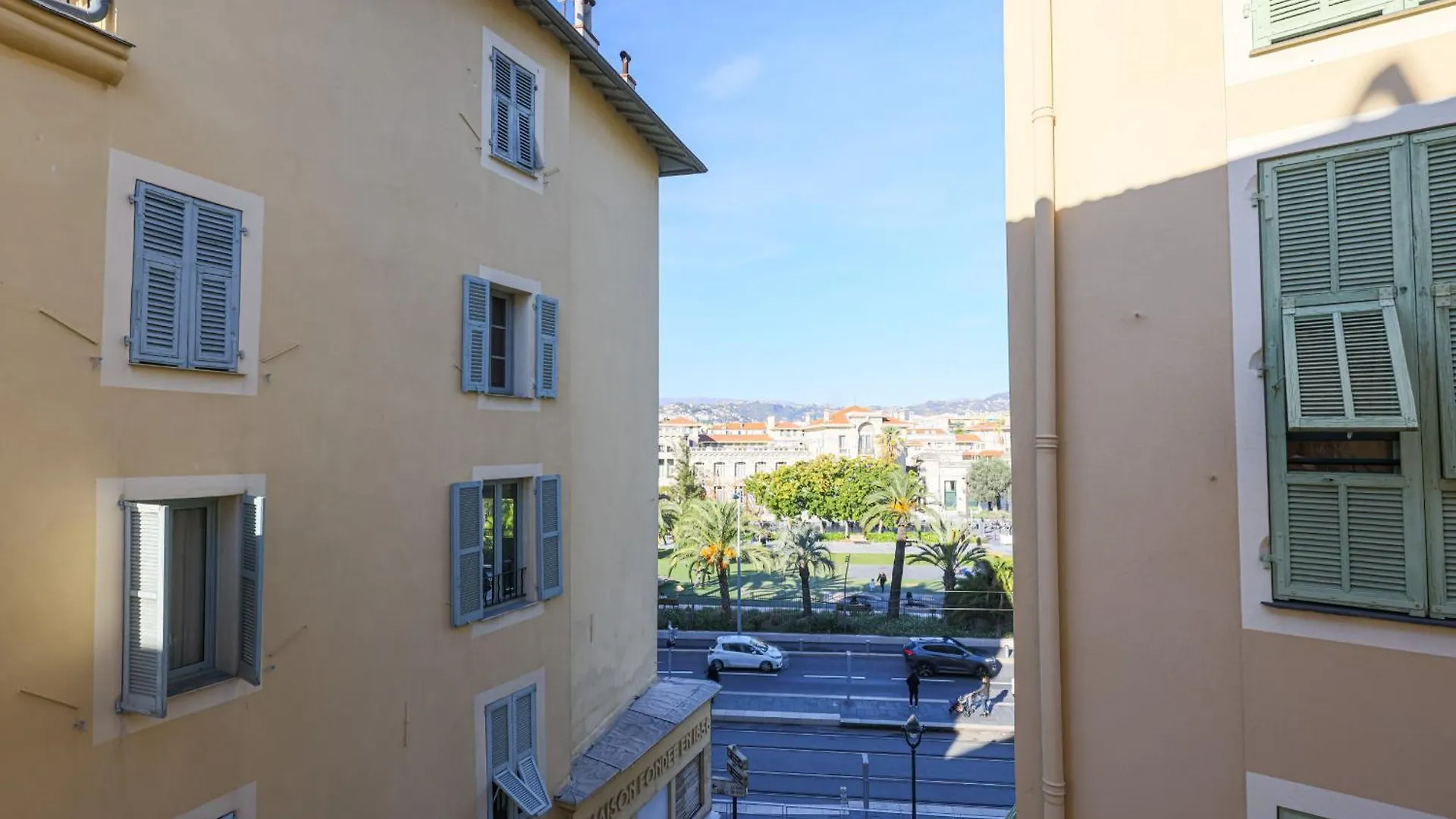Apartmán Large 3 Bdr Old Town - Ac Nice 0*,