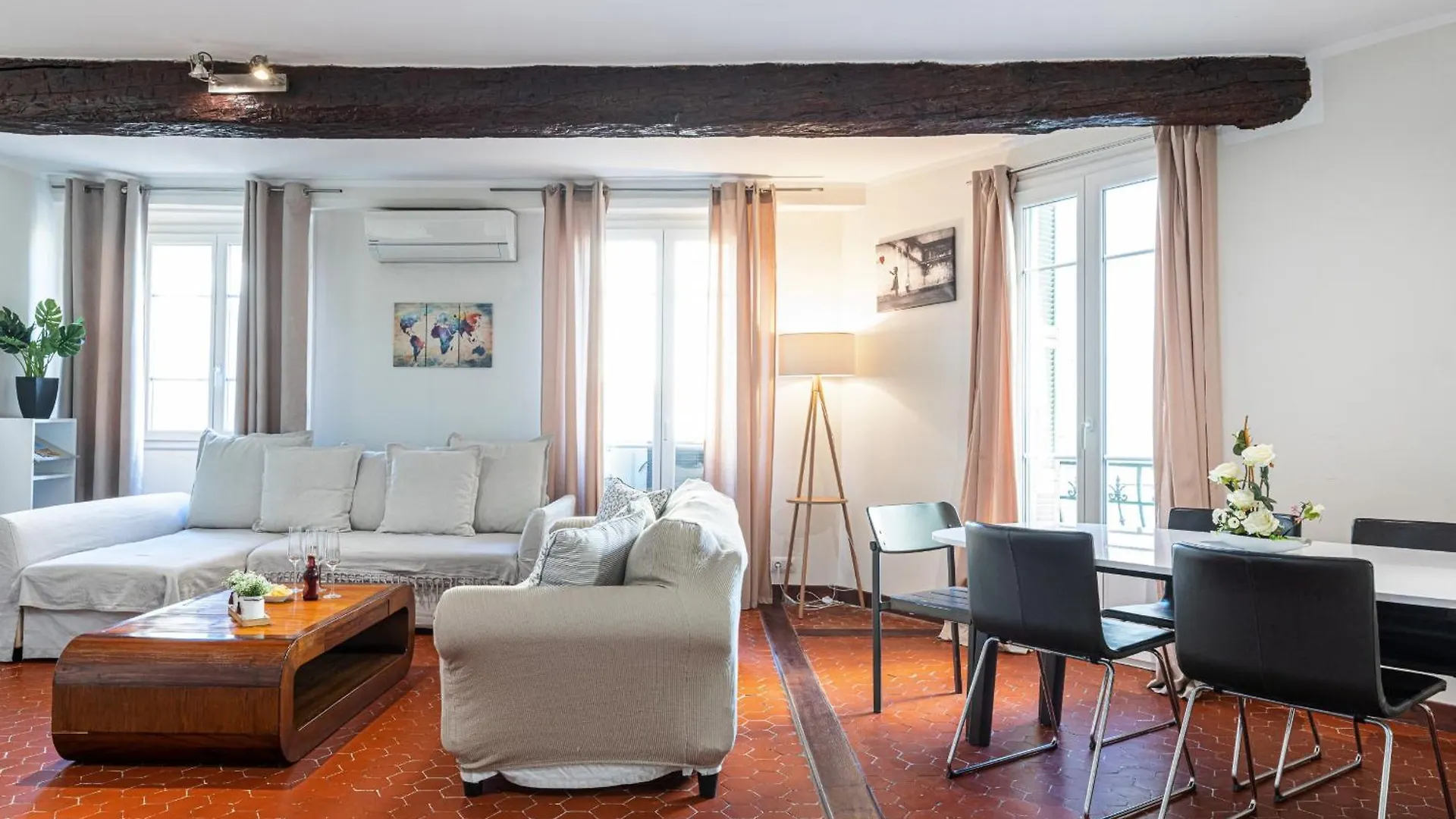 Apartmán Large 3 Bdr Old Town - Ac Nice