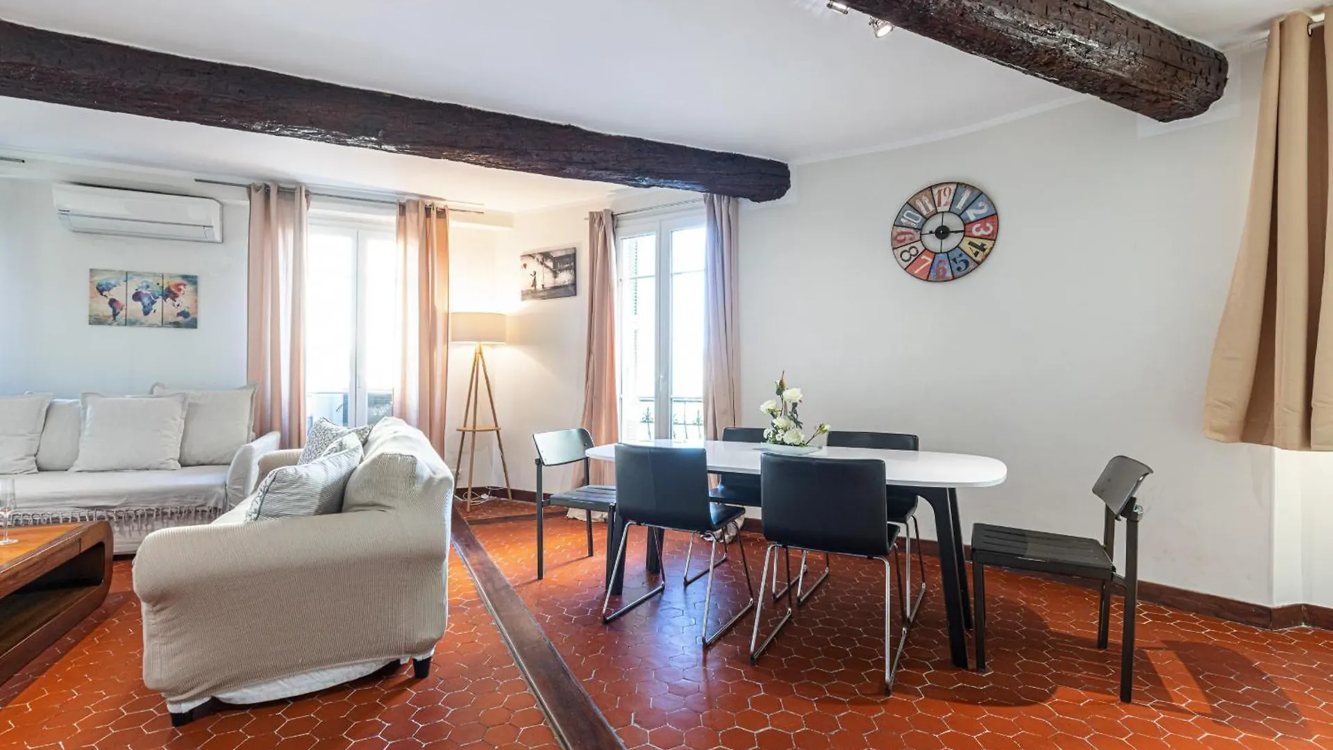 Apartmán Large 3 Bdr Old Town - Ac Nice