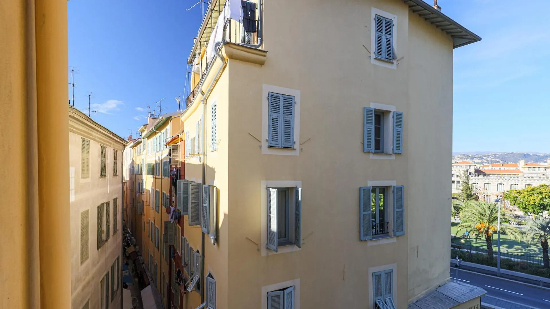 Apartmán Large 3 Bdr Old Town - Ac Nice 0*,  Francie