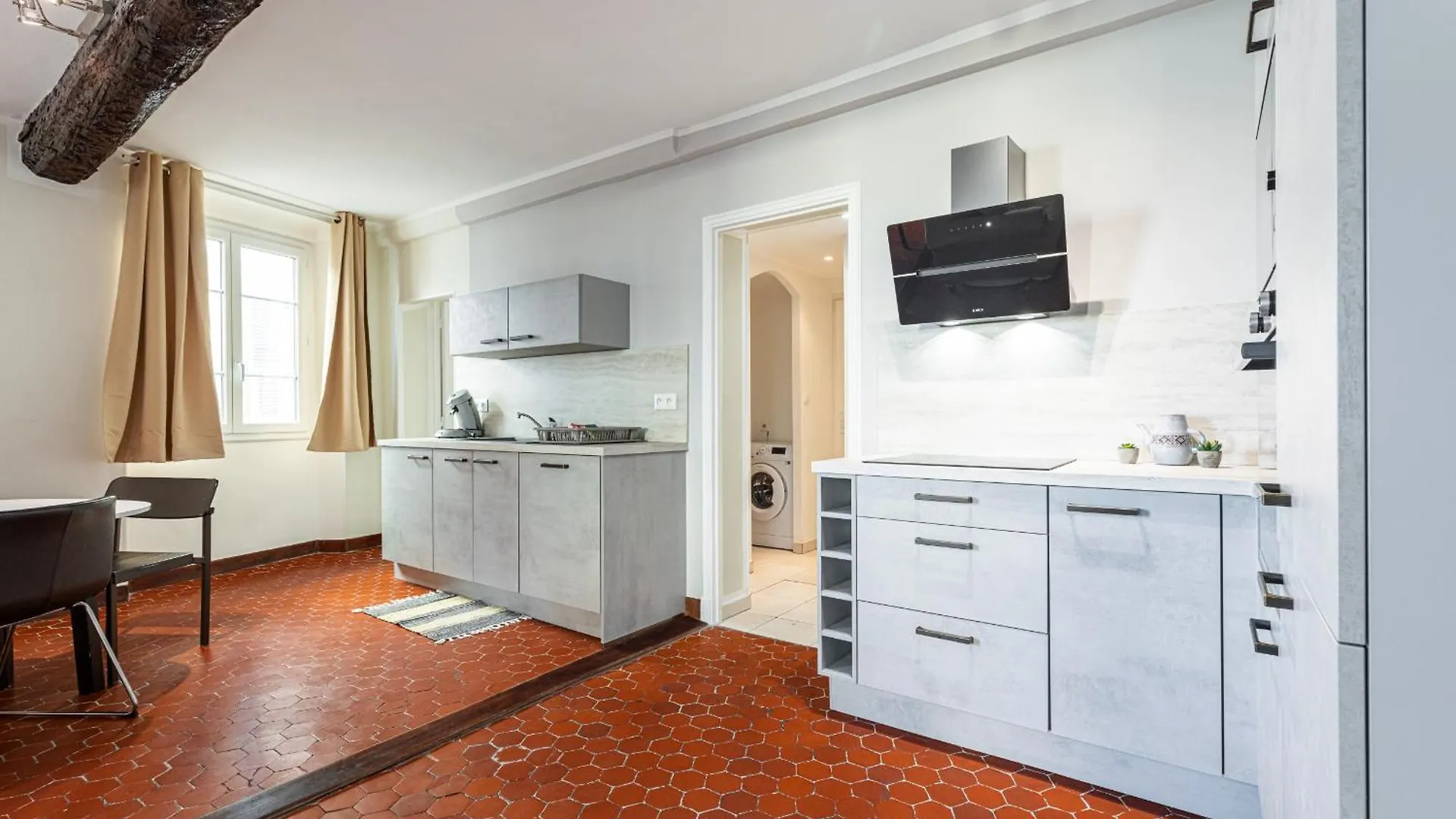 Apartmán Large 3 Bdr Old Town - Ac Nice